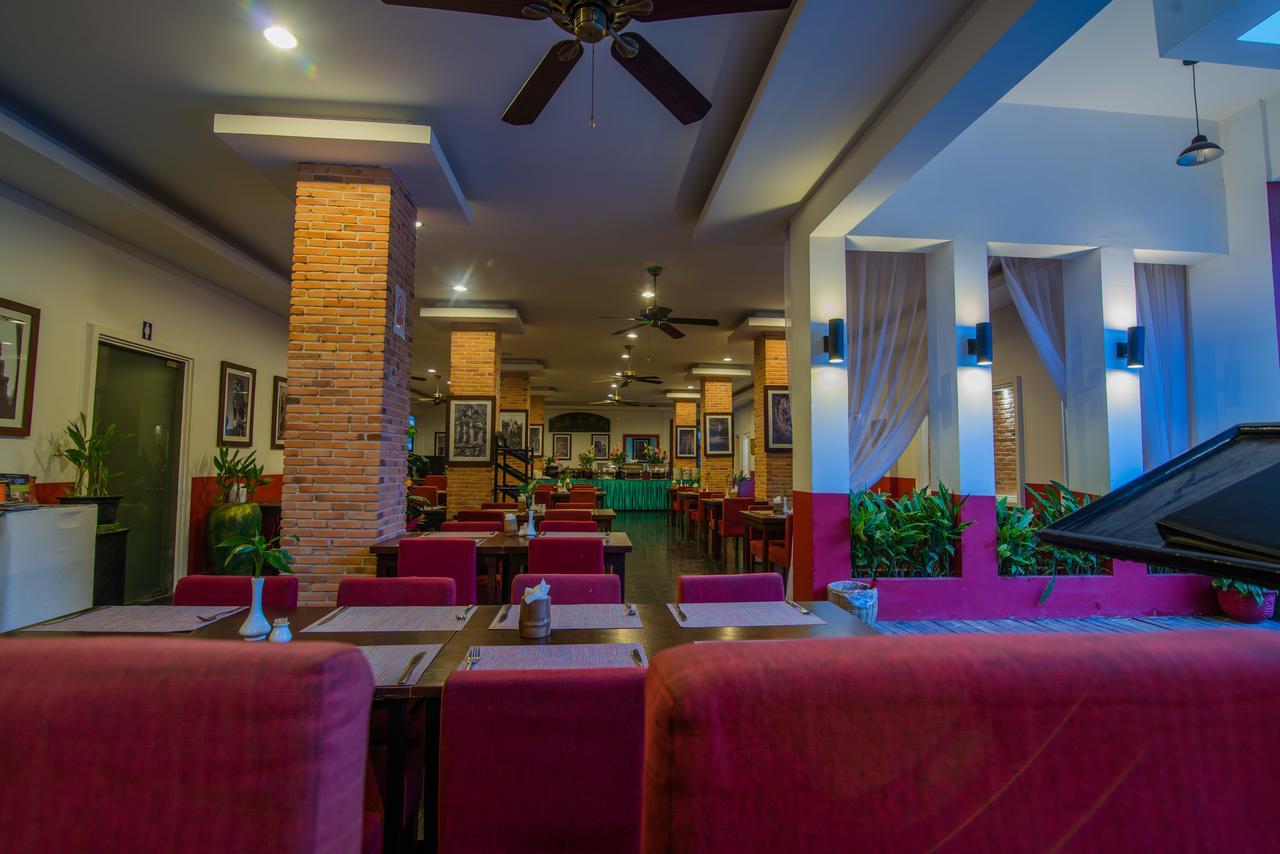 Mekong Angkor Deluxe Hotel Siem Reap Exteriér fotografie
