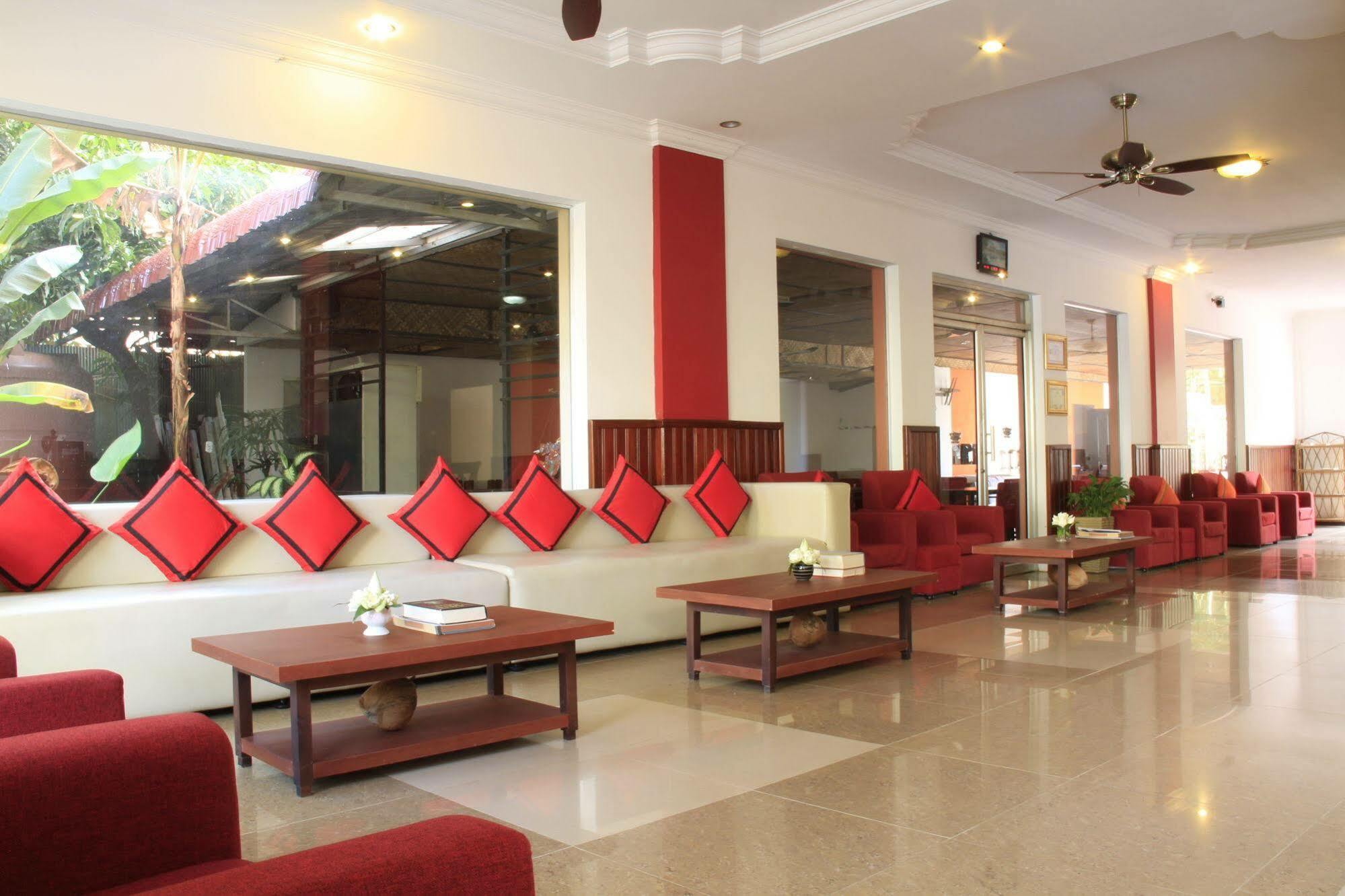 Mekong Angkor Deluxe Hotel Siem Reap Exteriér fotografie